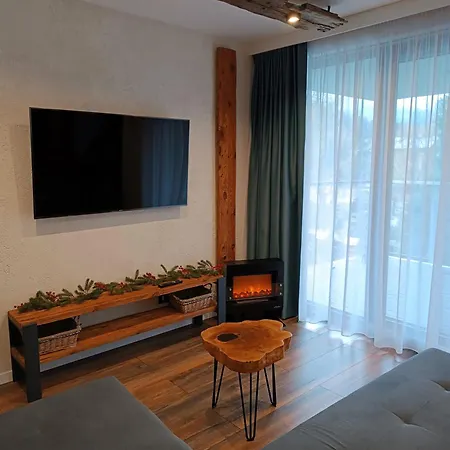 Apartament Madlen Kalinowa Szczyrk Sauna Grota Solna Exterior photo