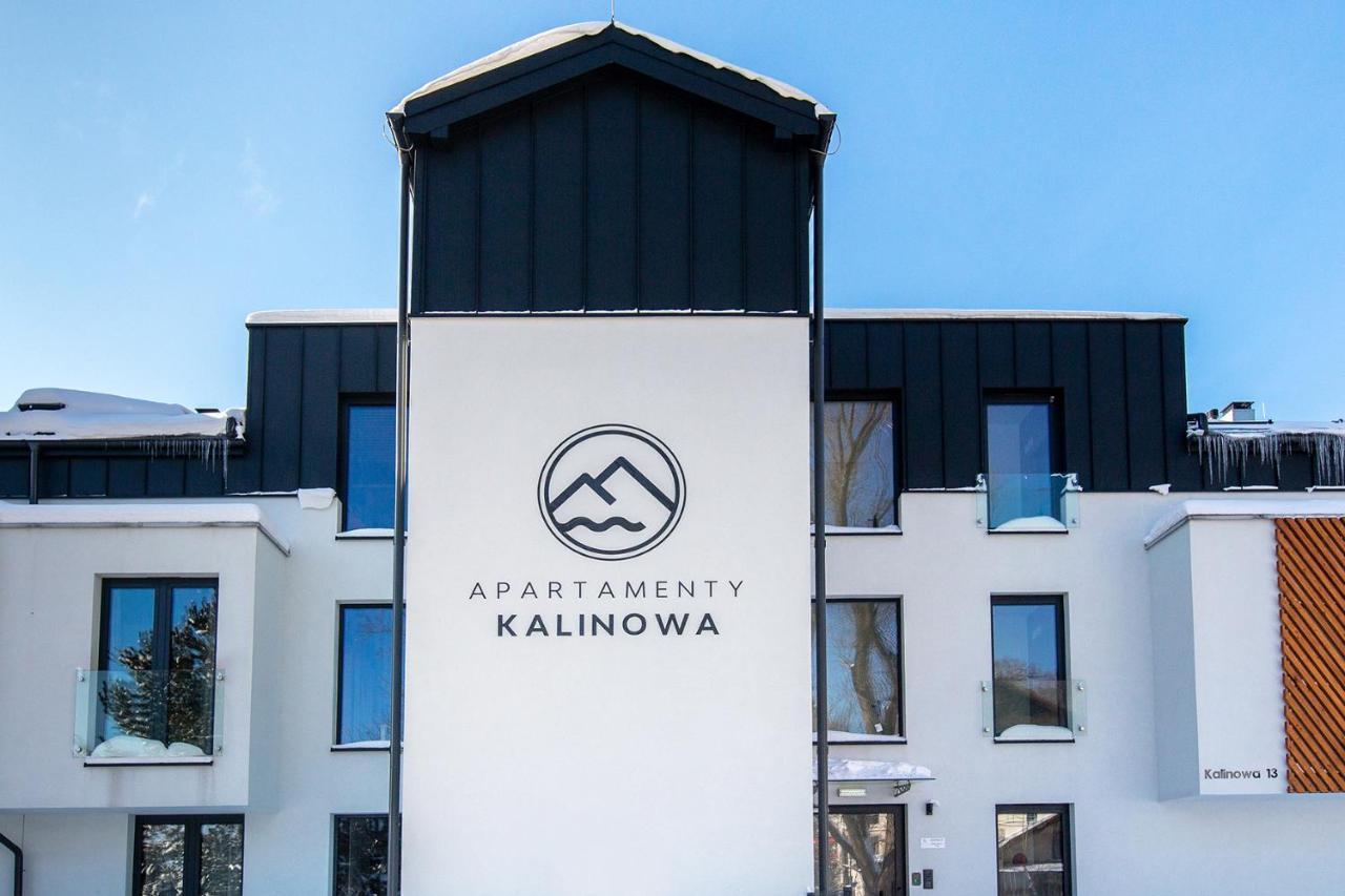 Apartment Madlen Kalinowa Sauna Grota Solna *